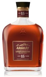 Бренди Ararat Vaspurakan 15-годишно 500 мл